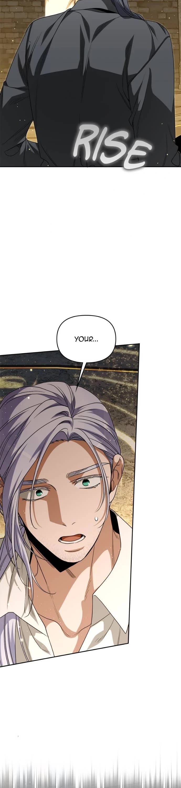 What Happens When the Sub Male Lead Goes on Strike Chapter 77 page 3 - Chapter 77