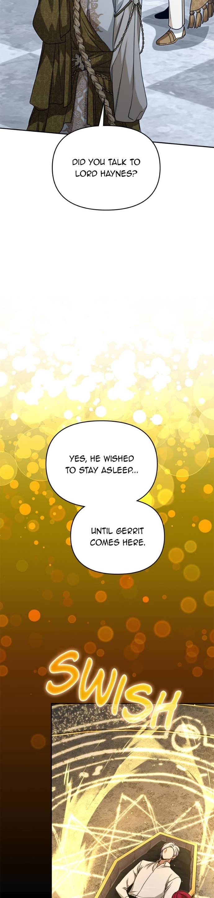 What Happens When the Sub Male Lead Goes on Strike Chapter 77 page 30 - Chapter 77