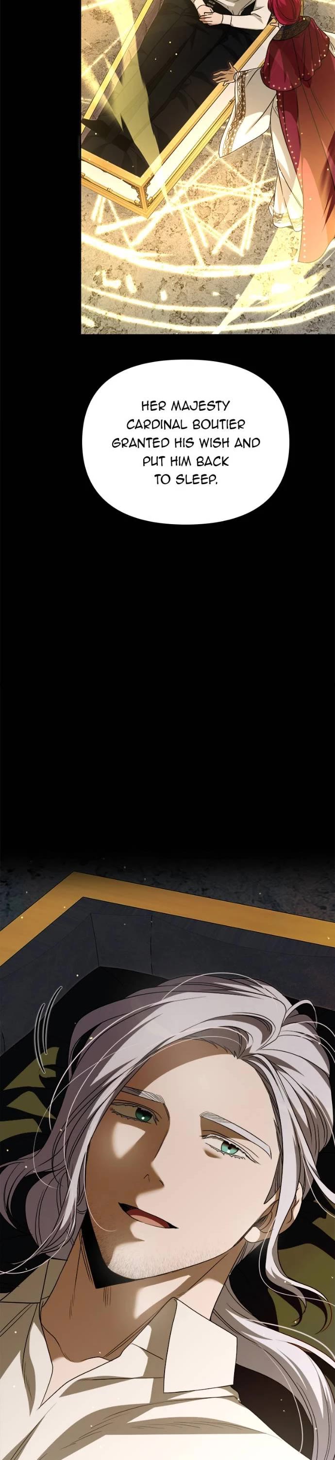 What Happens When the Sub Male Lead Goes on Strike Chapter 77 page 31 - Chapter 77