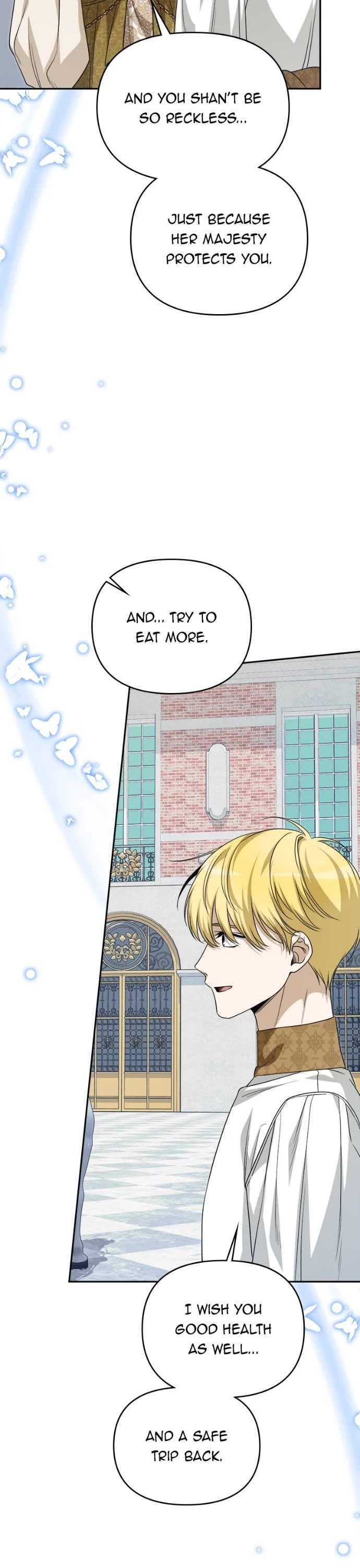 What Happens When the Sub Male Lead Goes on Strike Chapter 77 page 33 - Chapter 77