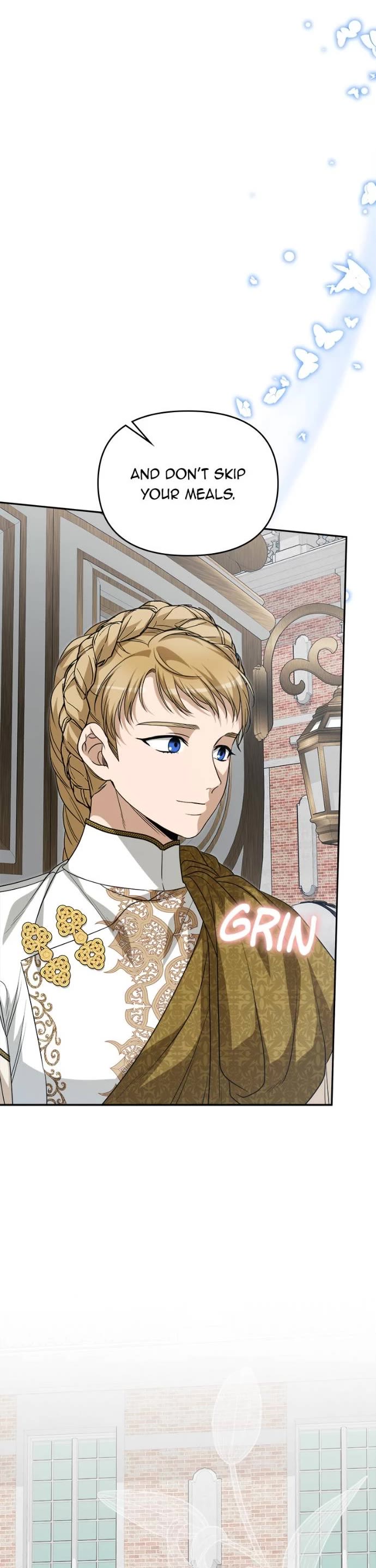 What Happens When the Sub Male Lead Goes on Strike Chapter 77 page 34 - Chapter 77