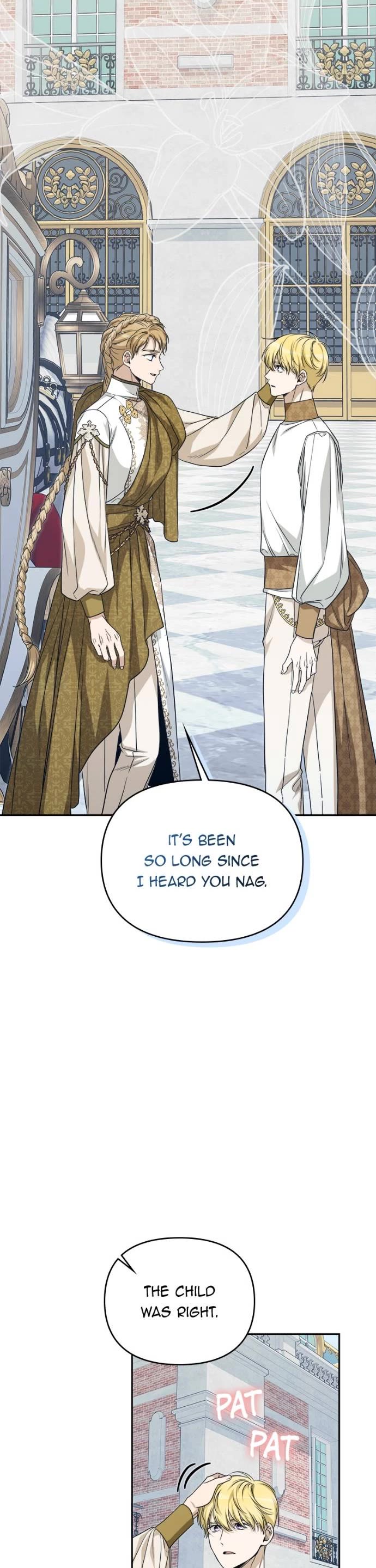 What Happens When the Sub Male Lead Goes on Strike Chapter 77 page 35 - Chapter 77