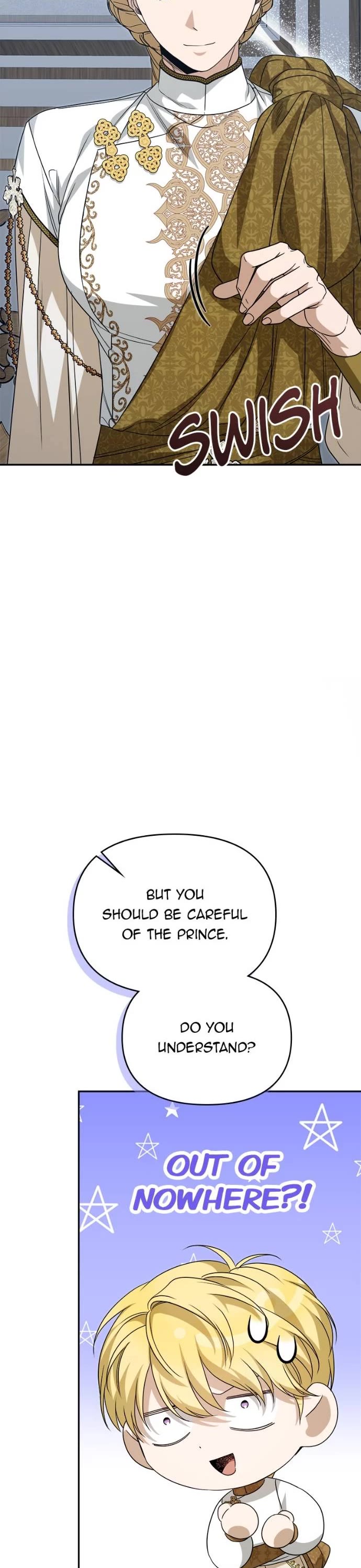 What Happens When the Sub Male Lead Goes on Strike Chapter 77 page 37 - Chapter 77