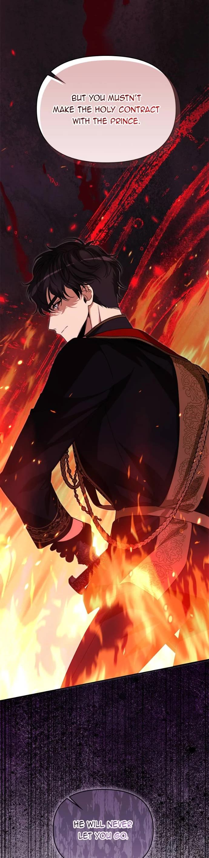 What Happens When the Sub Male Lead Goes on Strike Chapter 77 page 39 - Chapter 77