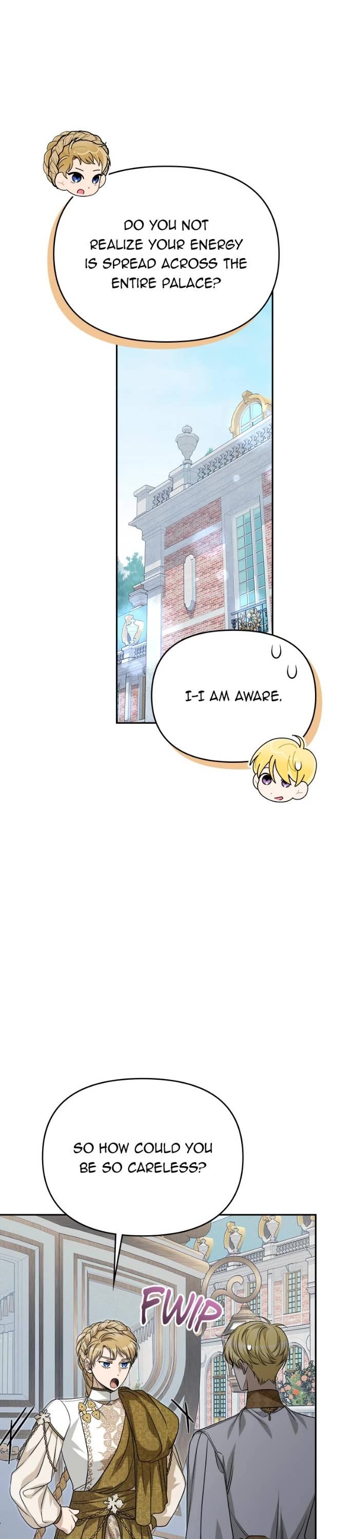 What Happens When the Sub Male Lead Goes on Strike Chapter 77 page 41 - Chapter 77