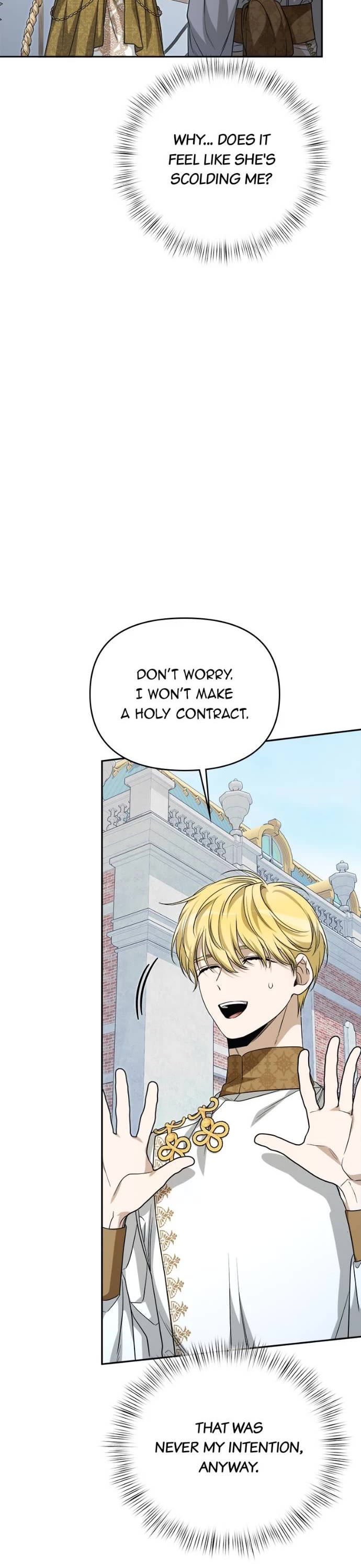 What Happens When the Sub Male Lead Goes on Strike Chapter 77 page 42 - Chapter 77