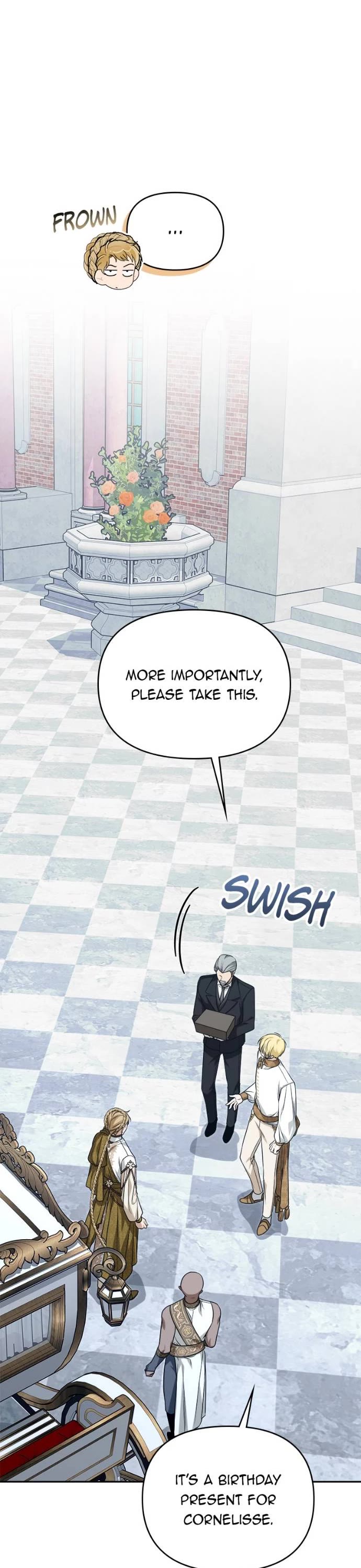 What Happens When the Sub Male Lead Goes on Strike Chapter 77 page 43 - Chapter 77