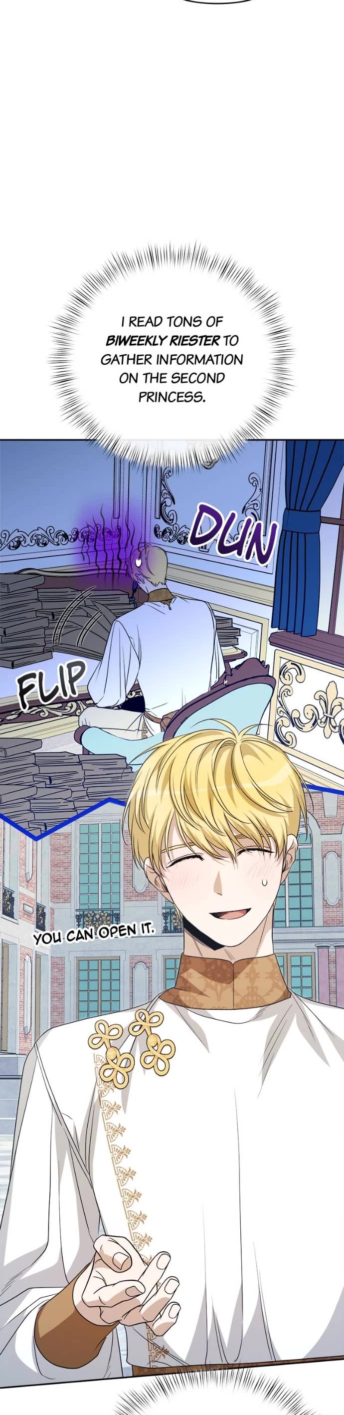 What Happens When the Sub Male Lead Goes on Strike Chapter 77 page 44 - Chapter 77