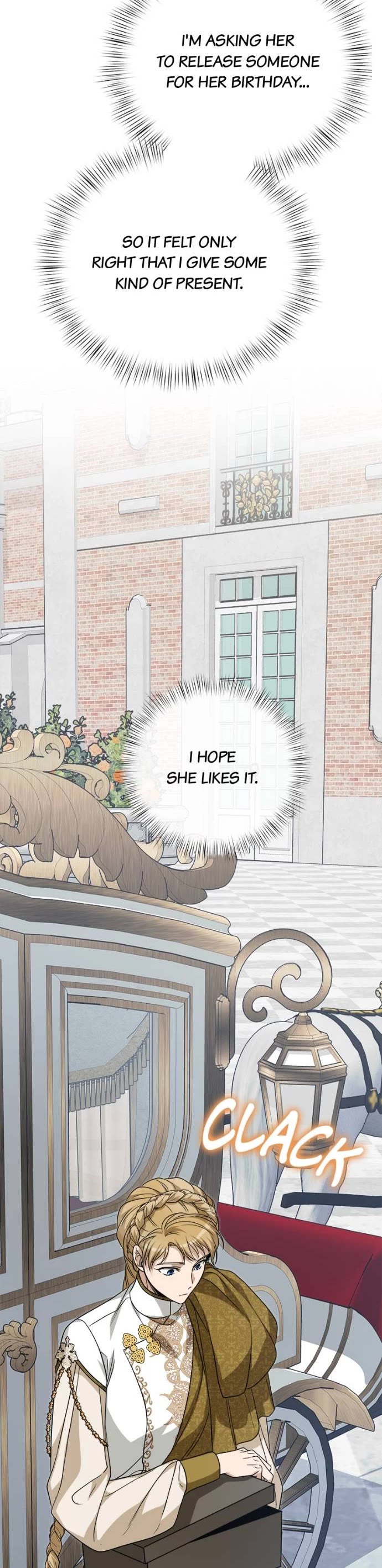 What Happens When the Sub Male Lead Goes on Strike Chapter 77 page 45 - Chapter 77