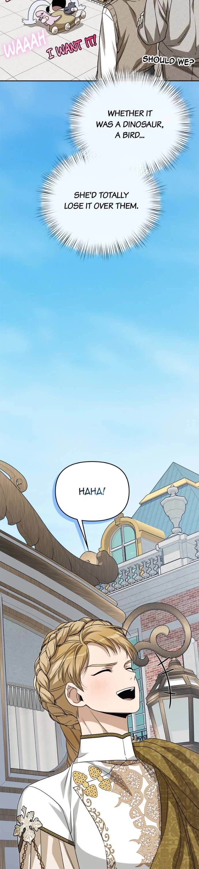 What Happens When the Sub Male Lead Goes on Strike Chapter 77 page 48 - Chapter 77