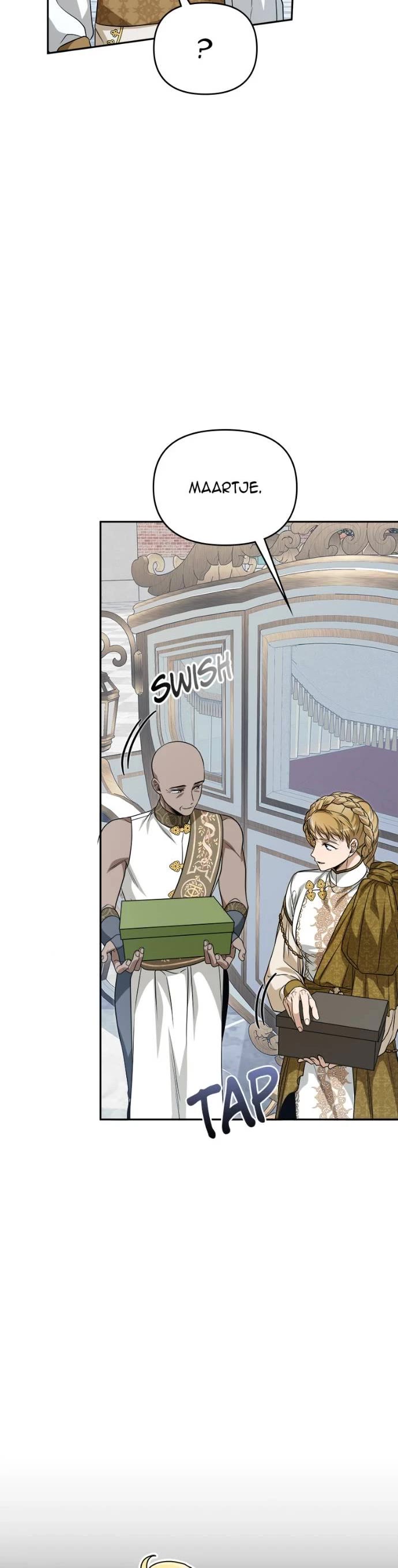 What Happens When the Sub Male Lead Goes on Strike Chapter 77 page 50 - Chapter 77