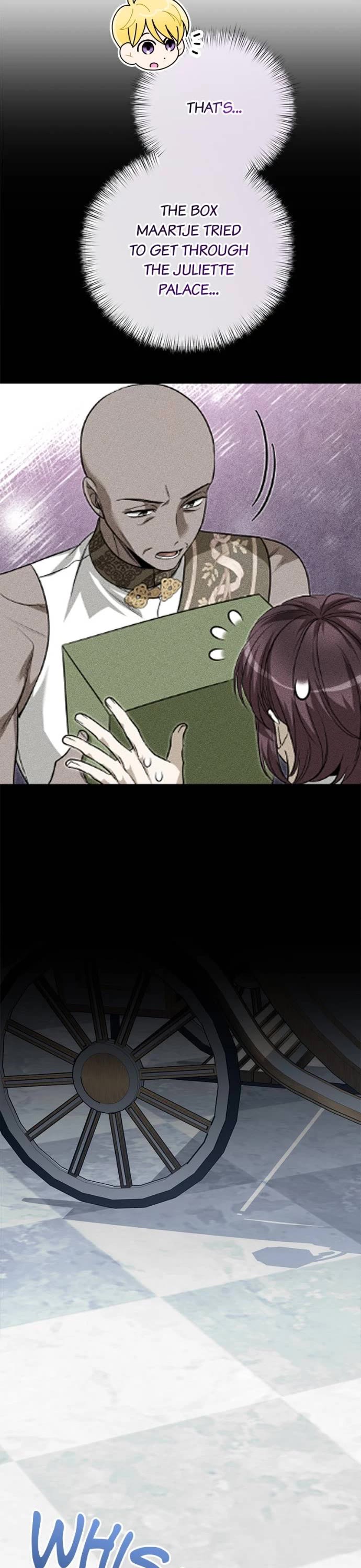 What Happens When the Sub Male Lead Goes on Strike Chapter 77 page 51 - Chapter 77