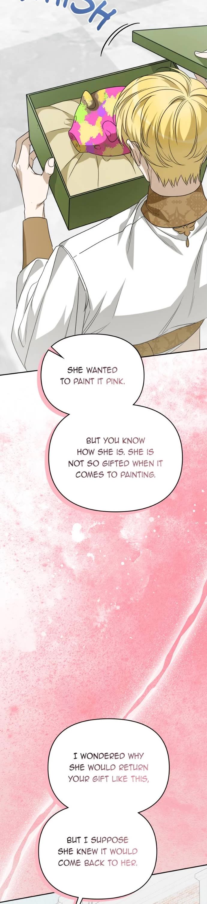 What Happens When the Sub Male Lead Goes on Strike Chapter 77 page 52 - Chapter 77