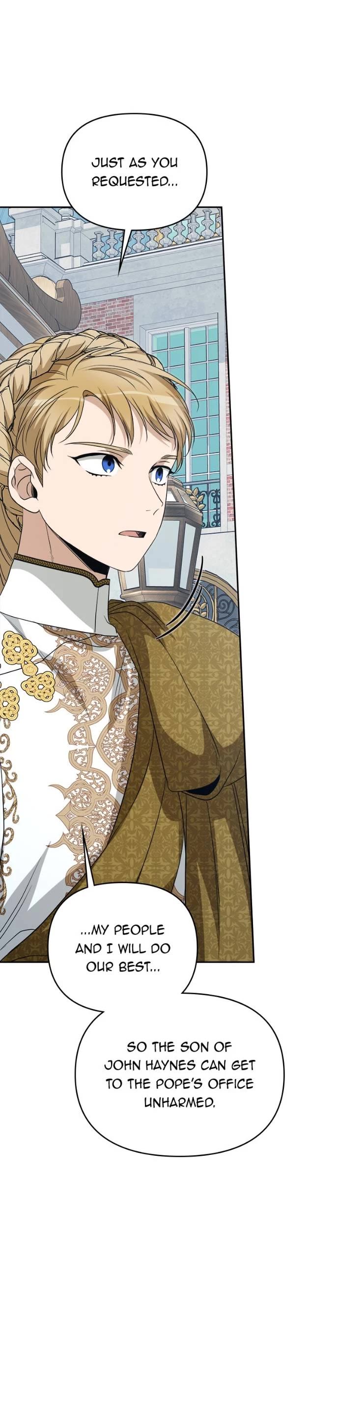 What Happens When the Sub Male Lead Goes on Strike Chapter 77 page 55 - Chapter 77