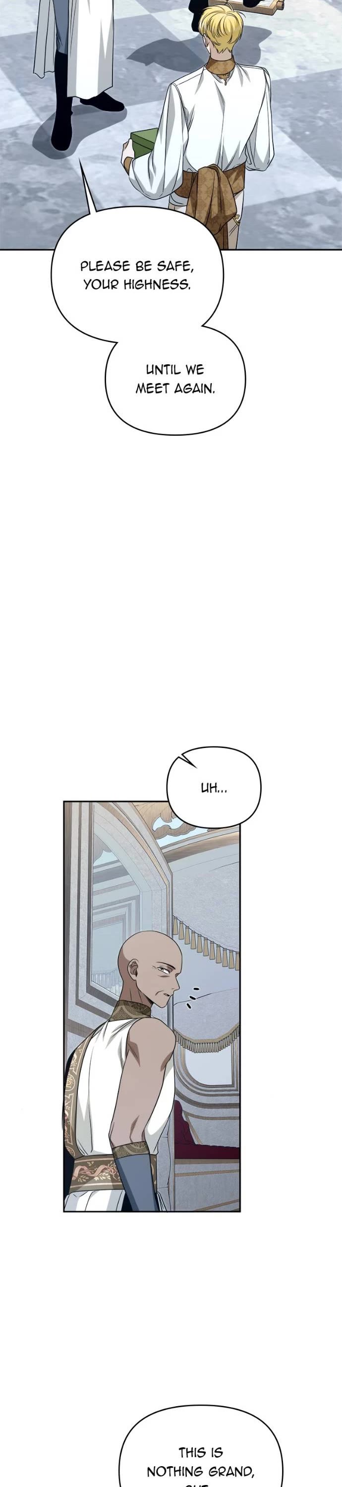 What Happens When the Sub Male Lead Goes on Strike Chapter 77 page 58 - Chapter 77