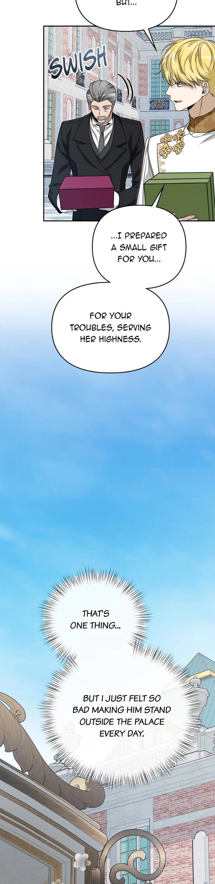 What Happens When the Sub Male Lead Goes on Strike Chapter 77 page 59 - Chapter 77