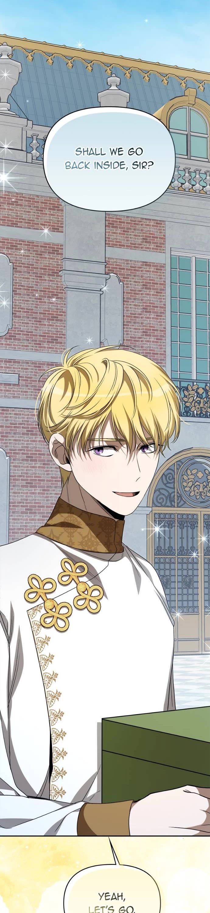 What Happens When the Sub Male Lead Goes on Strike Chapter 77 page 62 - Chapter 77