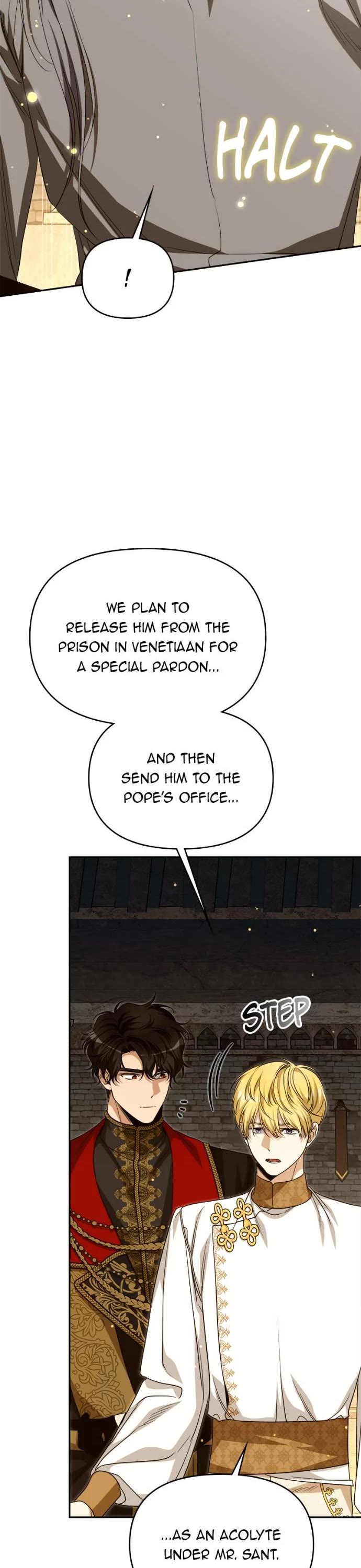 What Happens When the Sub Male Lead Goes on Strike Chapter 77 page 7 - Chapter 77