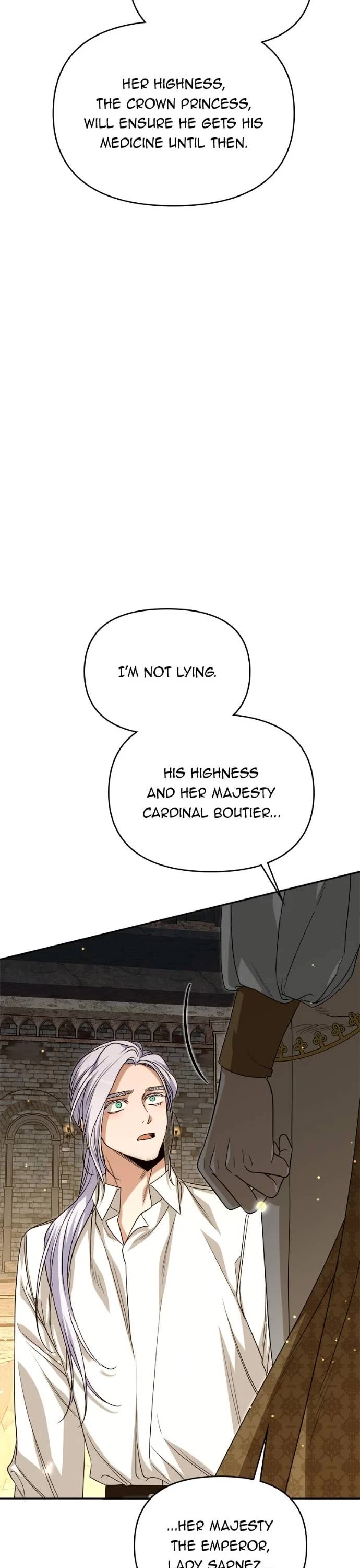 What Happens When the Sub Male Lead Goes on Strike Chapter 77 page 8 - Chapter 77