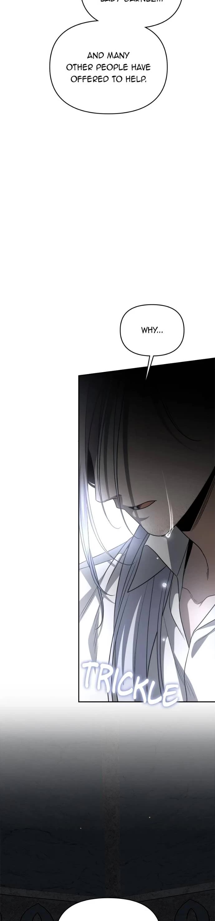 What Happens When the Sub Male Lead Goes on Strike Chapter 77 page 9 - Chapter 77