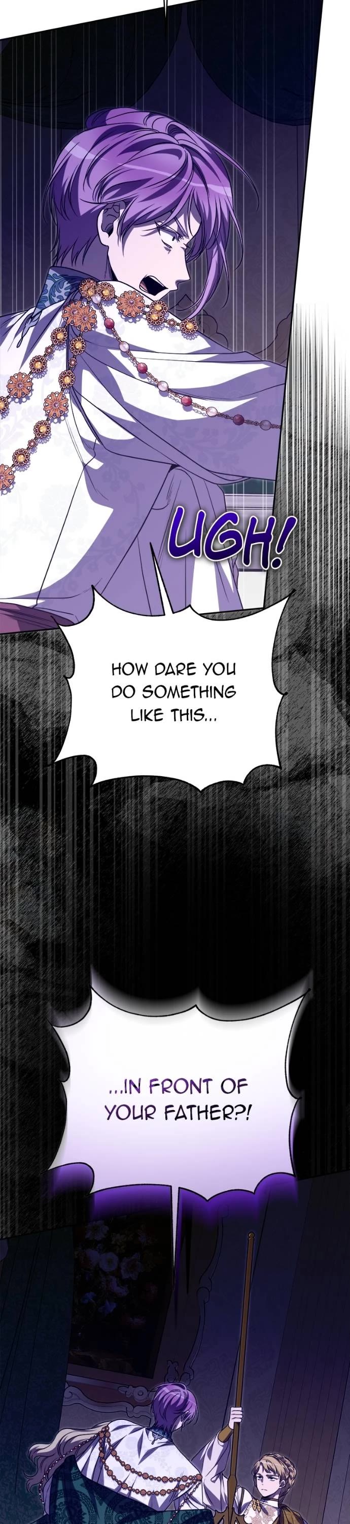 What Happens When the Sub Male Lead Goes on Strike Chapter 78 page 18 - Chapter 78