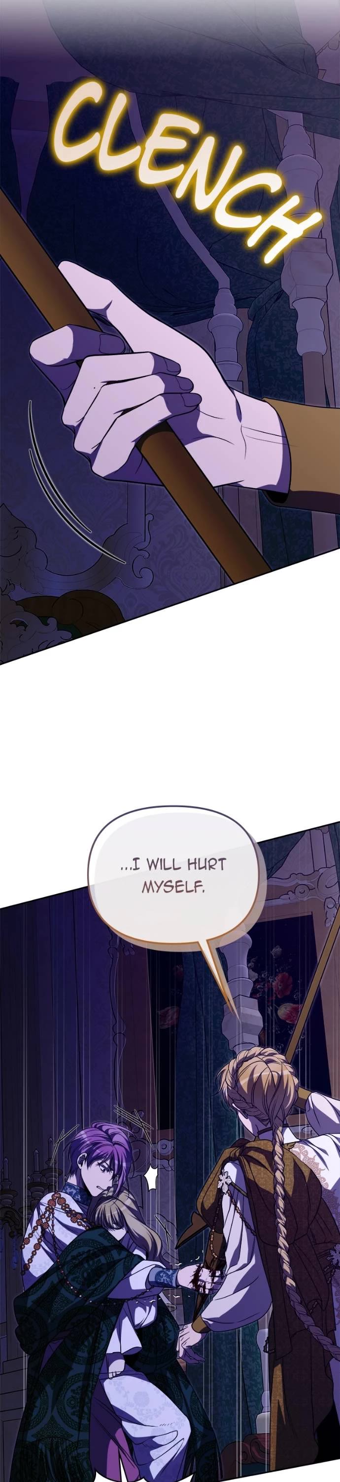What Happens When the Sub Male Lead Goes on Strike Chapter 78 page 23 - Chapter 78