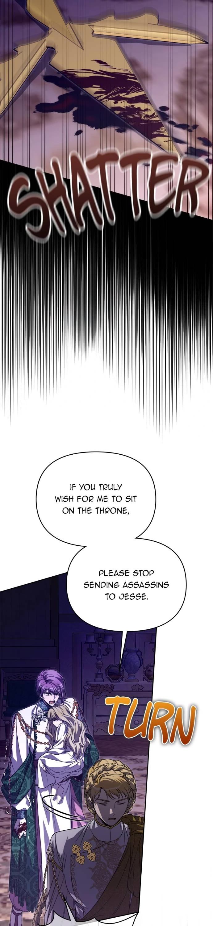 What Happens When the Sub Male Lead Goes on Strike Chapter 78 page 27 - Chapter 78