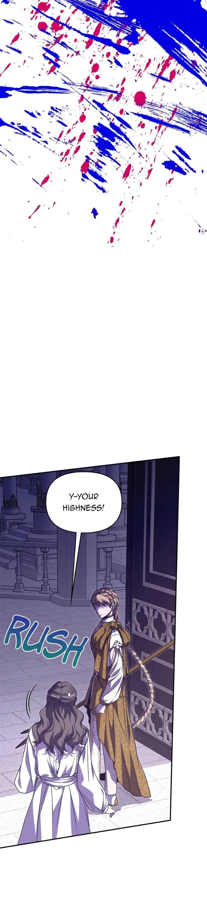 What Happens When the Sub Male Lead Goes on Strike Chapter 78 page 3 - Chapter 78