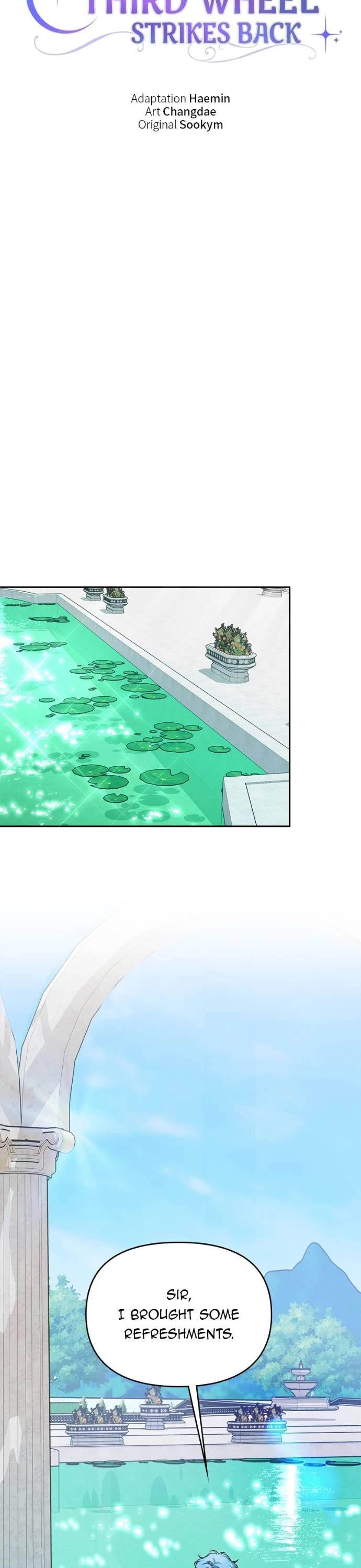 What Happens When the Sub Male Lead Goes on Strike Chapter 78 page 33 - Chapter 78