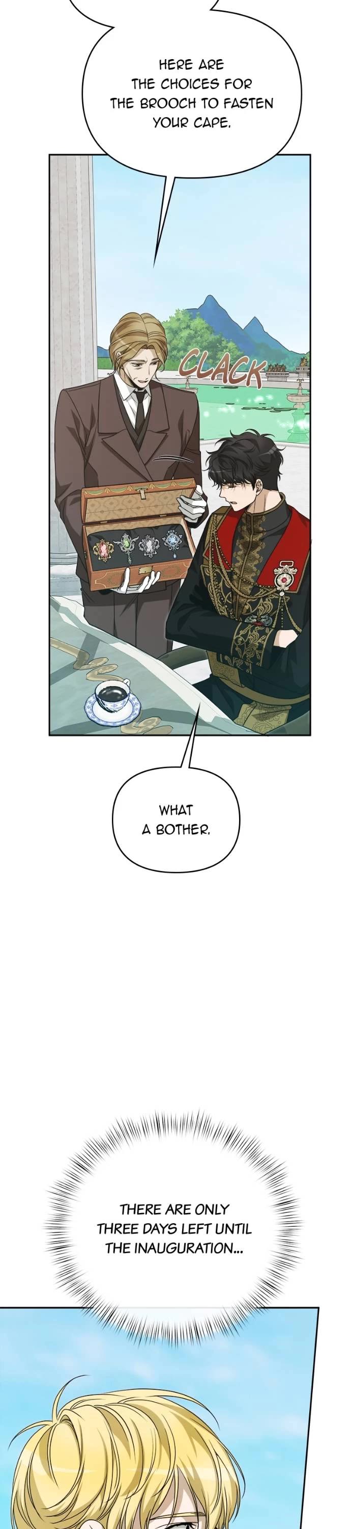 What Happens When the Sub Male Lead Goes on Strike Chapter 78 page 38 - Chapter 78