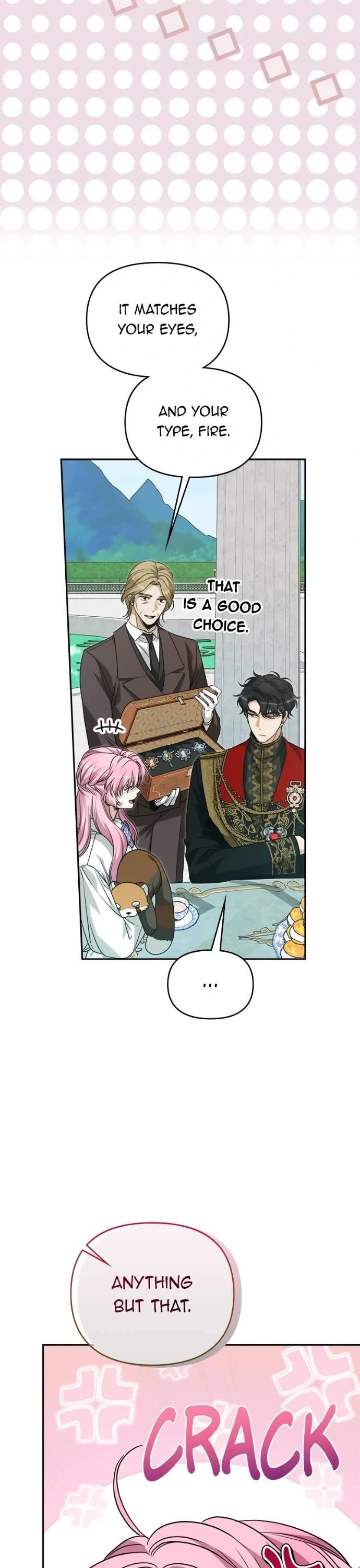 What Happens When the Sub Male Lead Goes on Strike Chapter 78 page 41 - Chapter 78