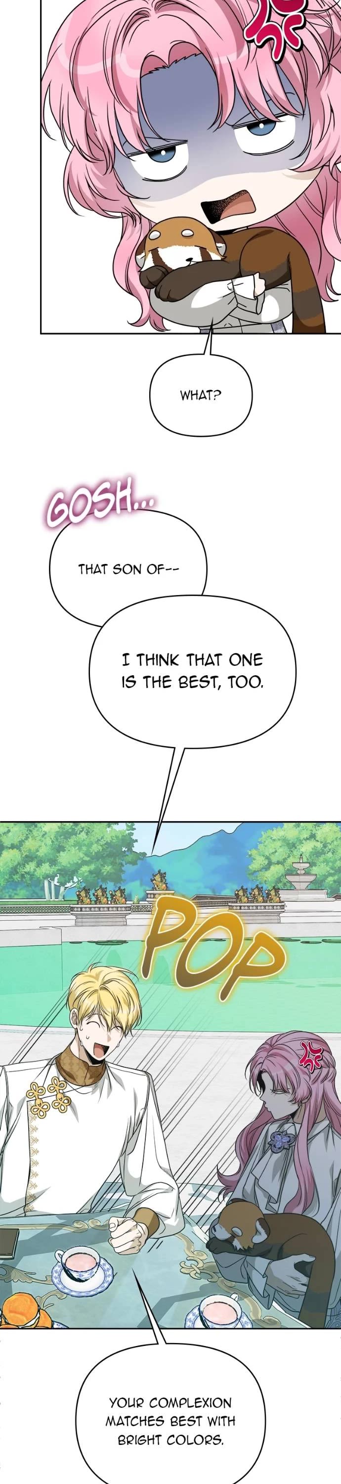 What Happens When the Sub Male Lead Goes on Strike Chapter 78 page 42 - Chapter 78