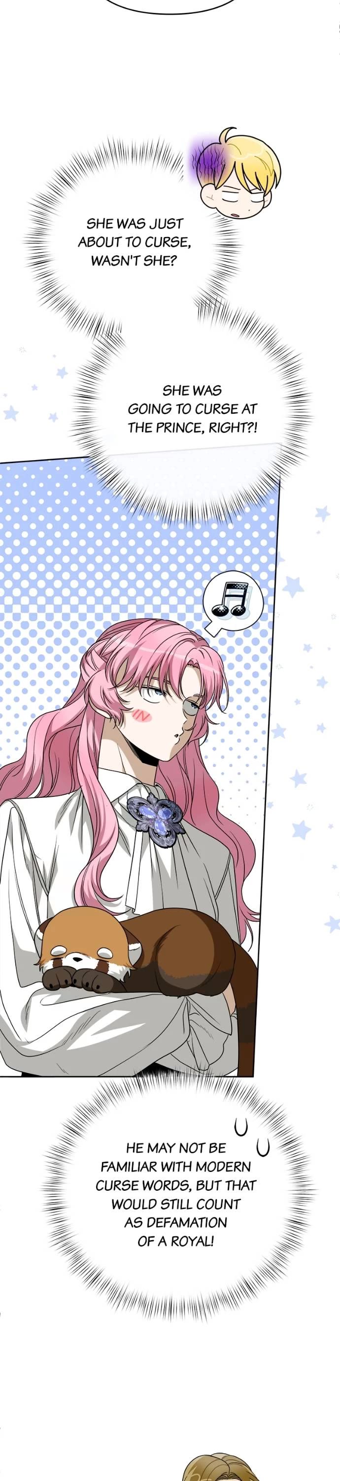 What Happens When the Sub Male Lead Goes on Strike Chapter 78 page 43 - Chapter 78