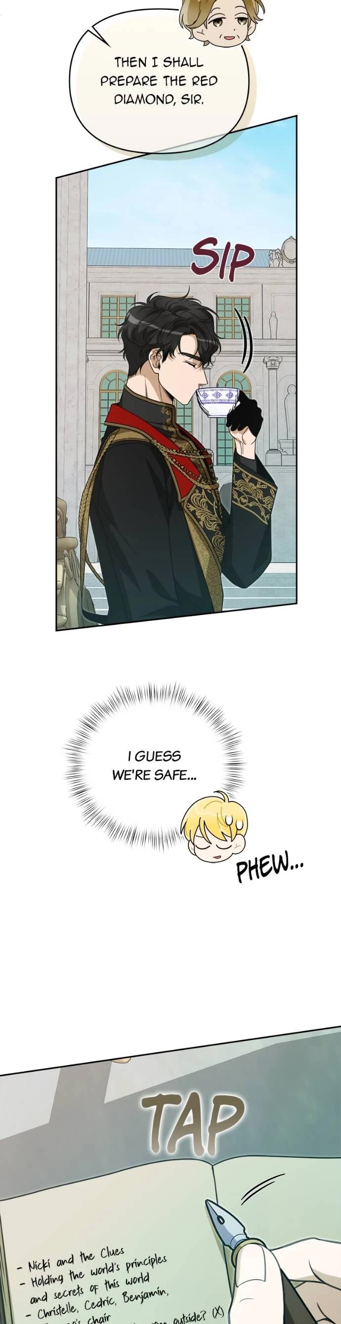 What Happens When the Sub Male Lead Goes on Strike Chapter 78 page 44 - Chapter 78