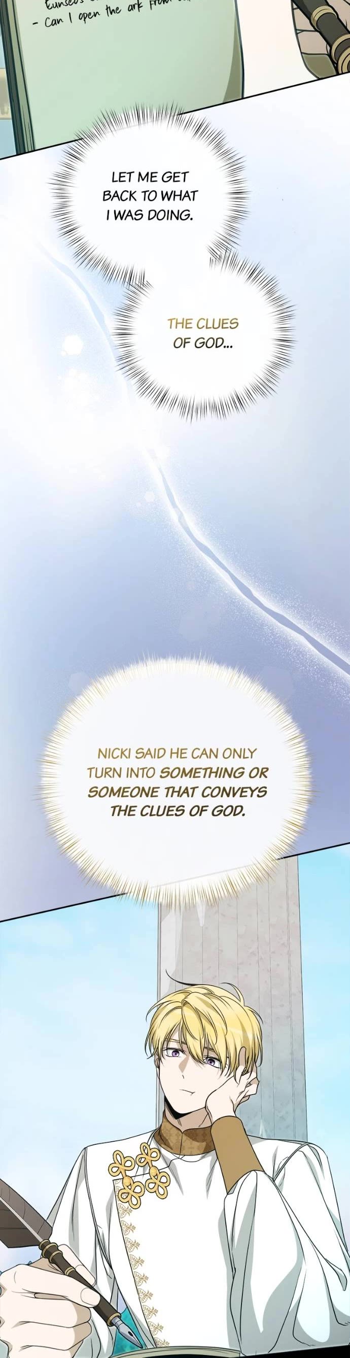 What Happens When the Sub Male Lead Goes on Strike Chapter 78 page 45 - Chapter 78