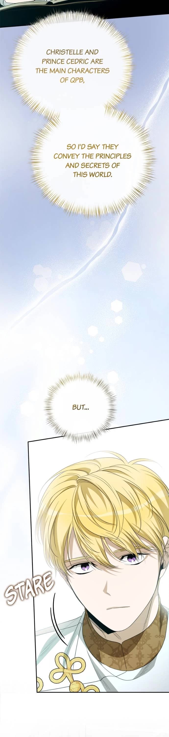 What Happens When the Sub Male Lead Goes on Strike Chapter 78 page 46 - Chapter 78