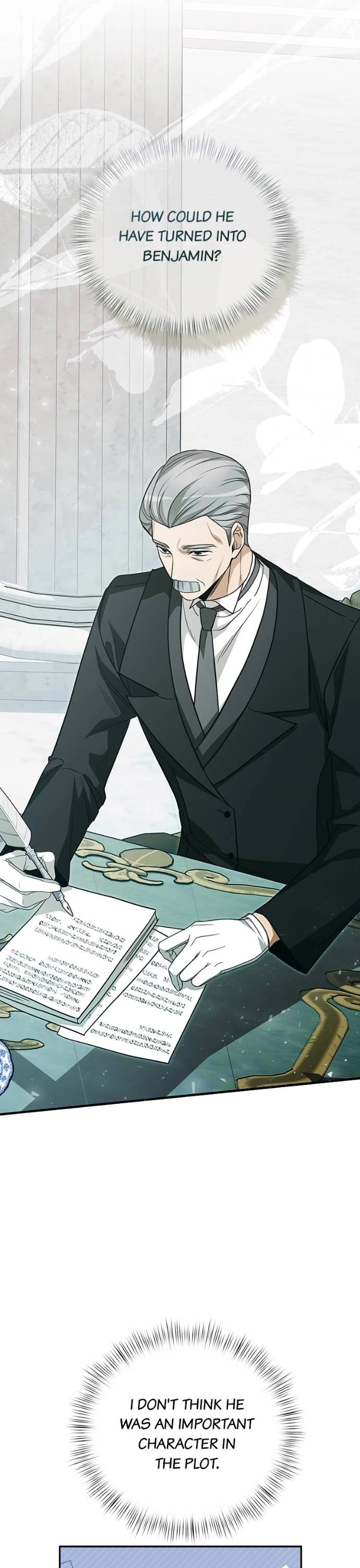 What Happens When the Sub Male Lead Goes on Strike Chapter 78 page 47 - Chapter 78