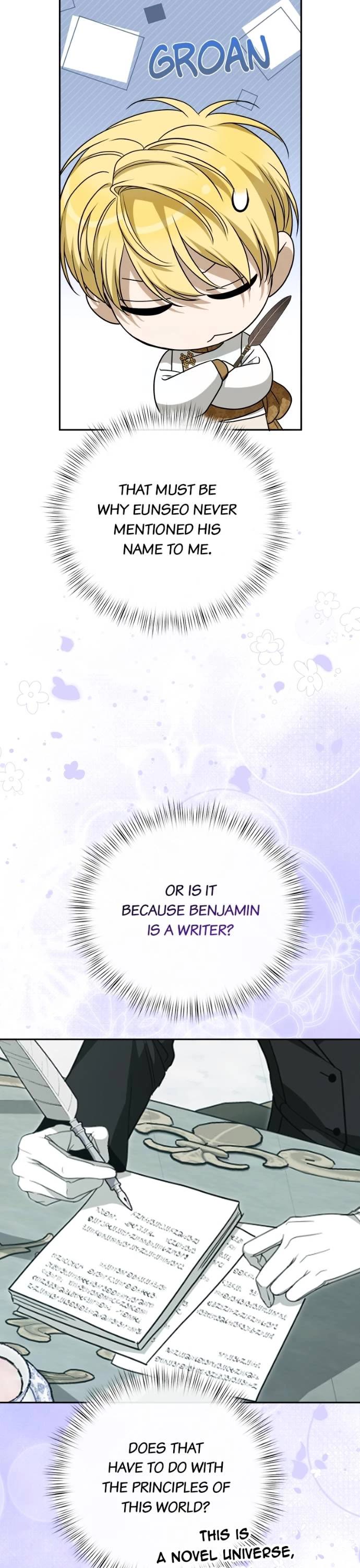 What Happens When the Sub Male Lead Goes on Strike Chapter 78 page 48 - Chapter 78