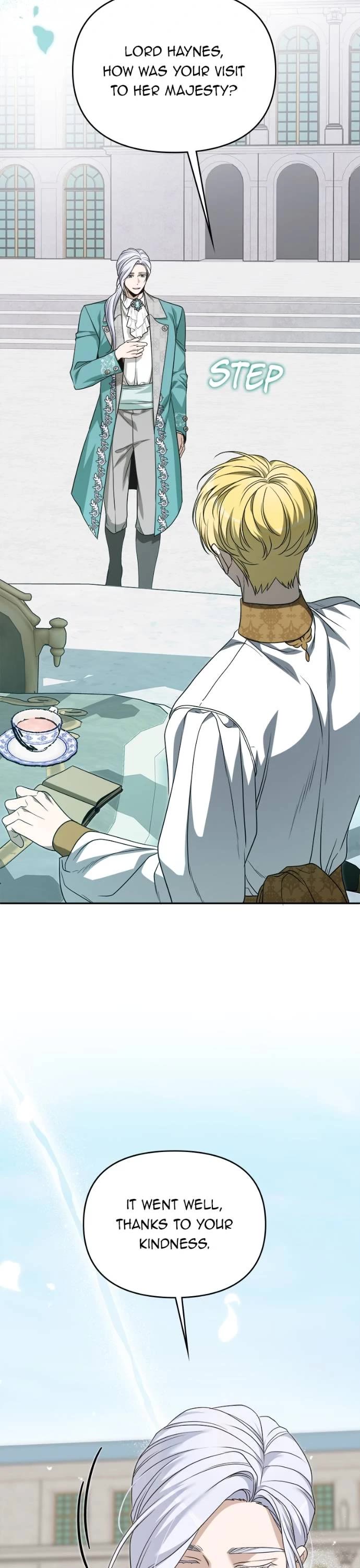 What Happens When the Sub Male Lead Goes on Strike Chapter 78 page 53 - Chapter 78