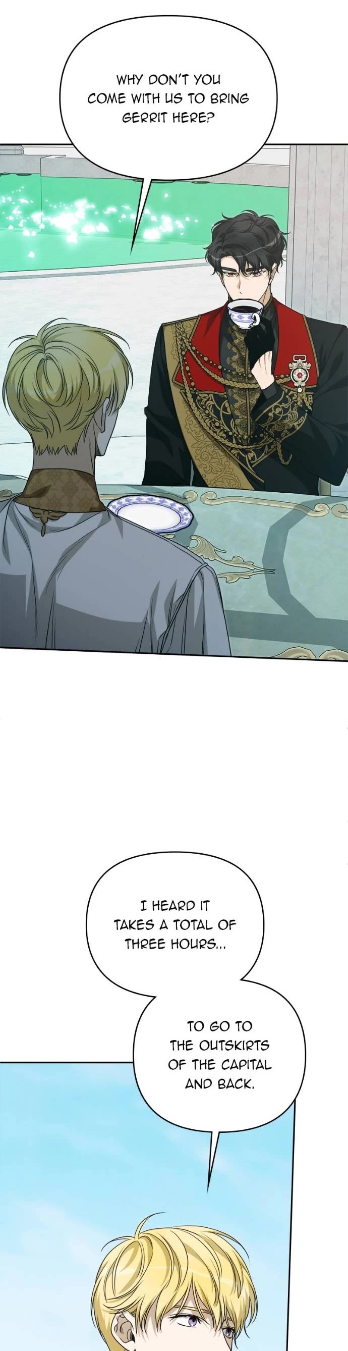 What Happens When the Sub Male Lead Goes on Strike Chapter 78 page 55 - Chapter 78