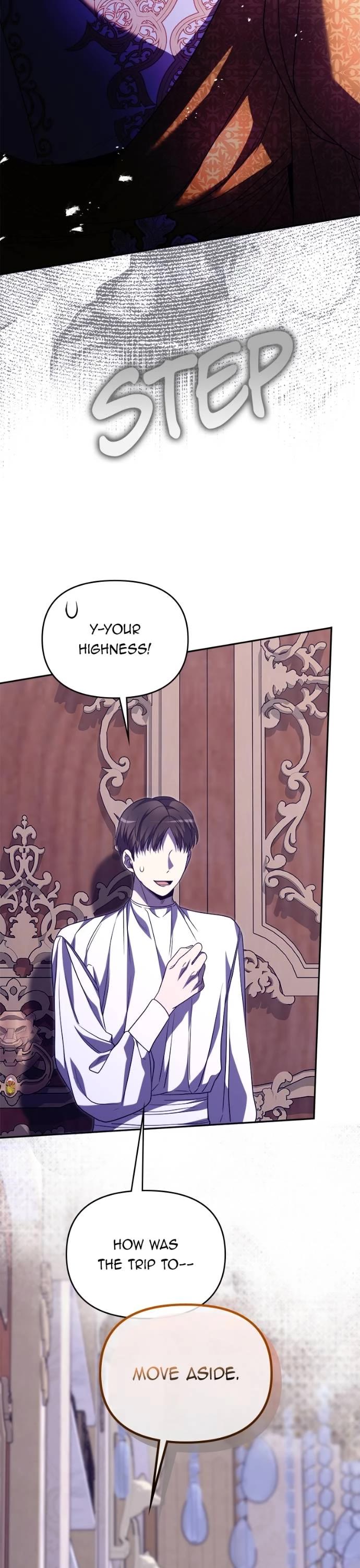 What Happens When the Sub Male Lead Goes on Strike Chapter 78 page 8 - Chapter 78