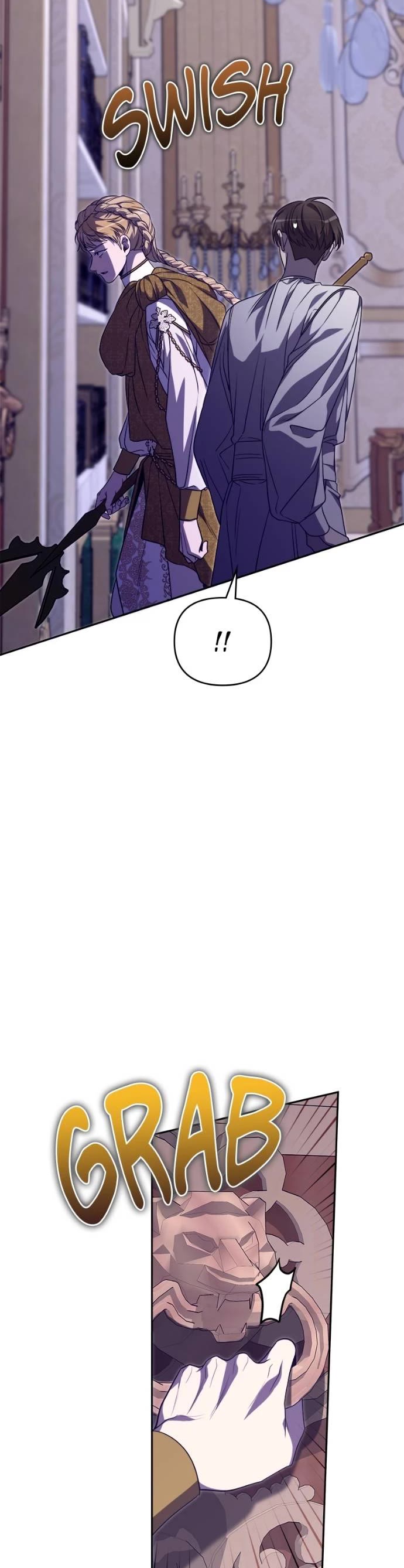 What Happens When the Sub Male Lead Goes on Strike Chapter 78 page 9 - Chapter 78