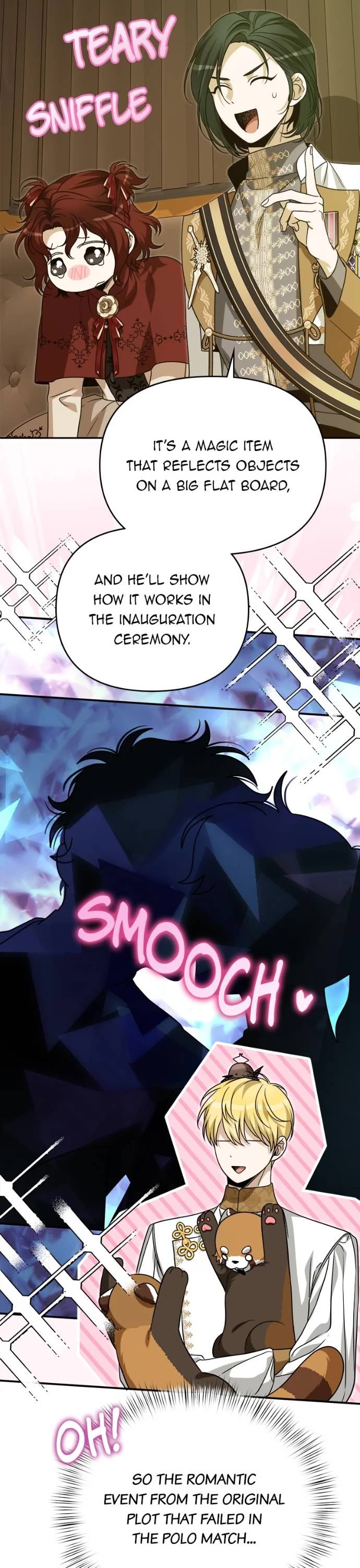 What Happens When the Sub Male Lead Goes on Strike Chapter 79 page 11 - Chapter 79