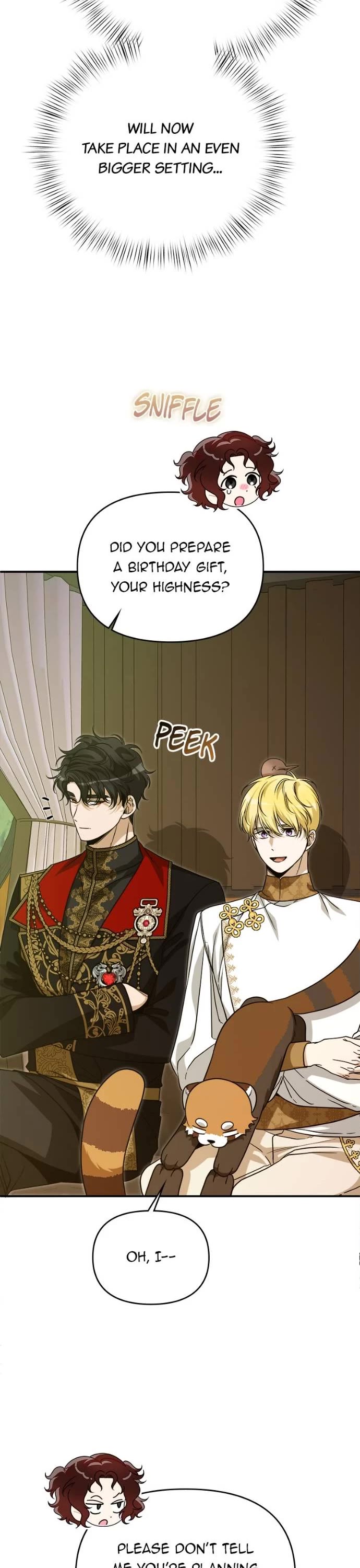 What Happens When the Sub Male Lead Goes on Strike Chapter 79 page 12 - Chapter 79
