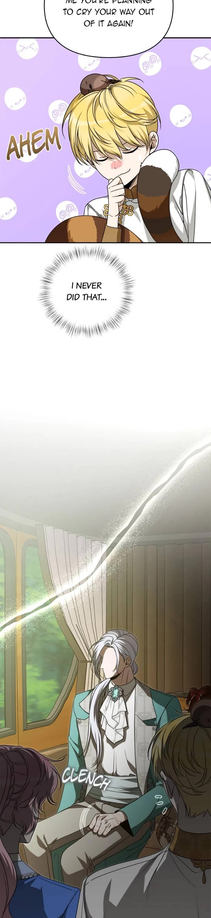 What Happens When the Sub Male Lead Goes on Strike Chapter 79 page 13 - Chapter 79