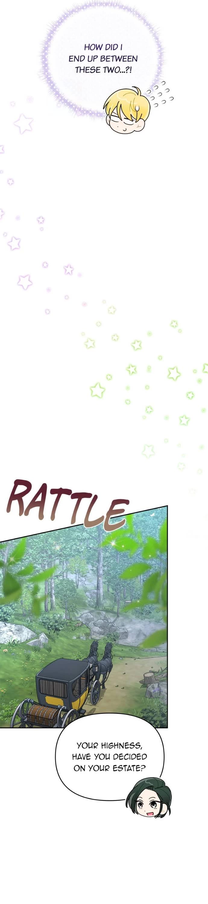 What Happens When the Sub Male Lead Goes on Strike Chapter 79 page 2 - Chapter 79