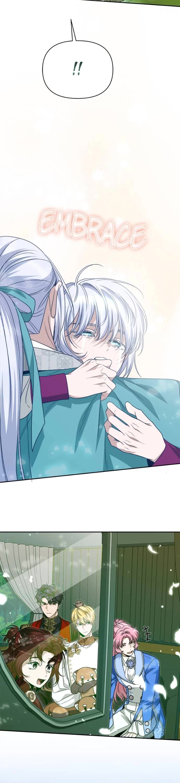 What Happens When the Sub Male Lead Goes on Strike Chapter 79 page 21 - Chapter 79