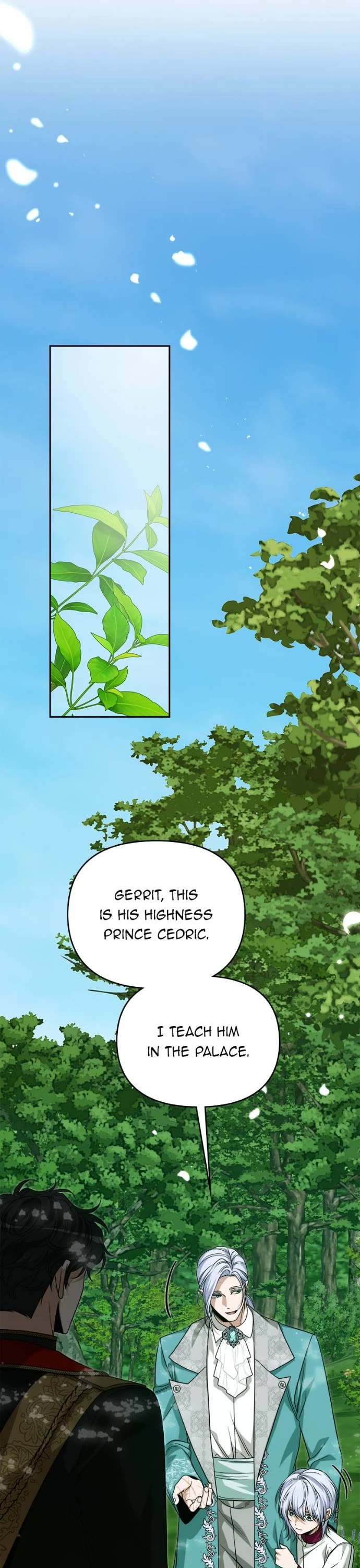 What Happens When the Sub Male Lead Goes on Strike Chapter 79 page 22 - Chapter 79