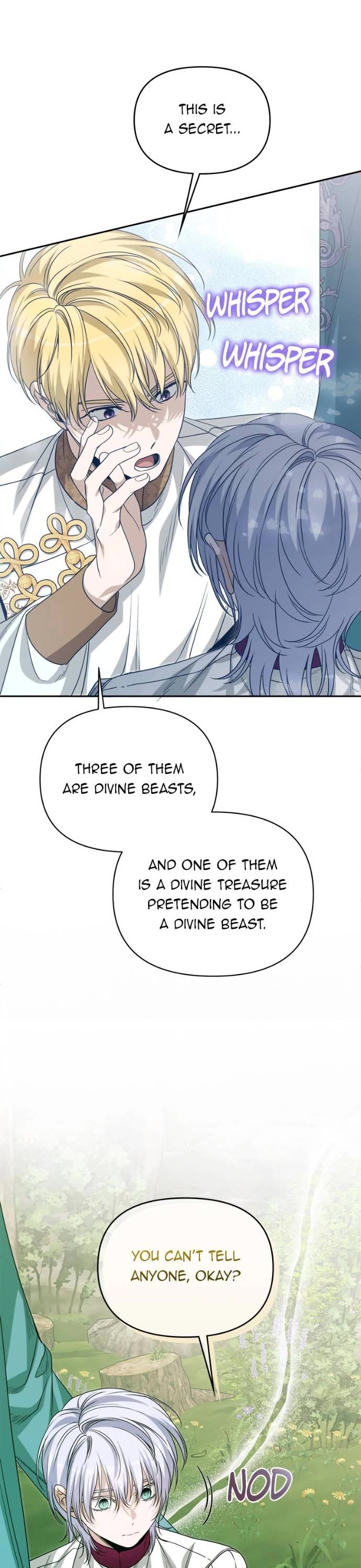 What Happens When the Sub Male Lead Goes on Strike Chapter 79 page 26 - Chapter 79