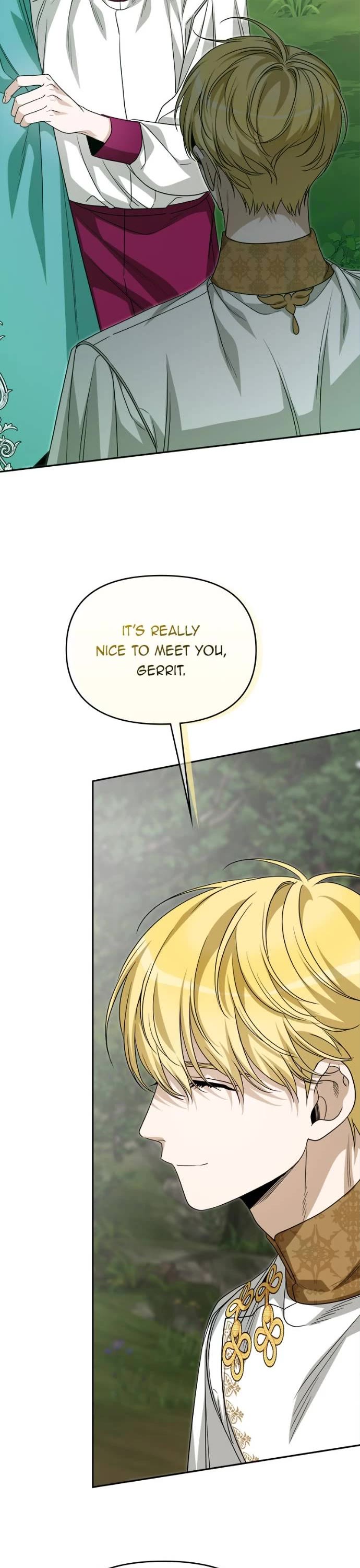 What Happens When the Sub Male Lead Goes on Strike Chapter 79 page 27 - Chapter 79
